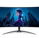 Acer Predator X39 OLED Curved Gaming Monitor 99,1 cm 39 Zoll