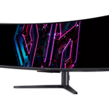 Acer Predator X49X OLED Curved Gaming Monitor 124,5 cm 49 Zoll