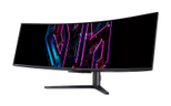 Acer Predator X49X OLED Curved Gaming Monitor 124,5 cm 49 Zoll