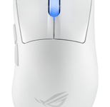 ASUS ROG Keris II Ace Wireless AimPoint Gaming-Maus, weiß