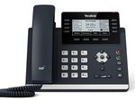 Yealink SIP-T43U - VoIP-Telefon mit Rufnummernanzeige