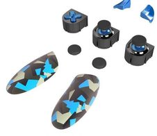 Thrustmaster ESWAP X Color Pack, Blau