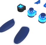 Thrustmaster ESWAP X LED Crystal Pack, Blau 