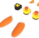 Thrustmaster ESWAP X LED Crystal Pack, Orange