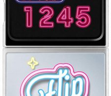 Samsung Flipsuit Case EF-ZF741 für das Galaxy Z Flip6