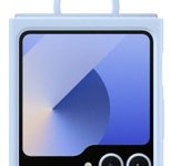 Samsung Silicone Case EF-PF741 für das Galaxy Z Flip6