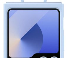 Samsung Silicone Case EF-PF741 für das Galaxy Z Flip6