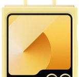 Samsung Silicone Case EF-PF741 für das Galaxy Z Flip6