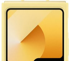 Samsung Silicone Case EF-PF741 für das Galaxy Z Flip6