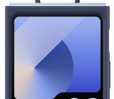 Samsung Silicone Case EF-PF741 für das Galaxy Z Flip6