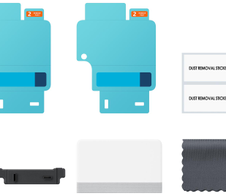 Samsung Anti-reflecting Film EF-UF741 für das Galaxy Z Flip6