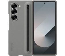 Samsung Flip-Hülle für Galaxy Z Fold6 (grau)