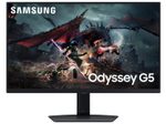 Samsung Odyssey S27DG500EU Gaming Monitor 68 cm (27 Zoll)