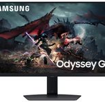 Samsung Odyssey S27DG500EU Gaming Monitor 68 cm (27 Zoll)