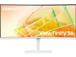 Samsung ViewFinity S34C650TAU Curved Monitor 86,4 cm (34 Zoll)