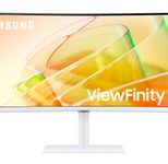 Samsung ViewFinity S34C650TAU Curved Monitor 86,4 cm (34 Zoll)