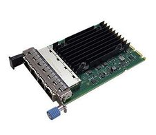 Fujitsu Ethernet Netzwerkadapter 4-Port, 1Gbit/s, RJ-45, I350-T4, OCP3