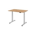 HAMMERBACHER Schreibtisch VXDSM12/R/S asteiche