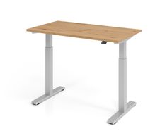 HAMMERBACHER Schreibtisch VXMST612/R/S asteiche