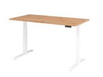 HAMMERBACHER Schreibtisch VXDKB16/R/W asteiche
