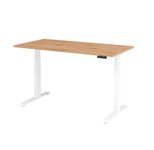 HAMMERBACHER Schreibtisch VXDKB16/R/W asteiche