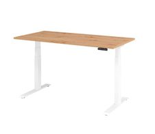 HAMMERBACHER Schreibtisch VXDKB16/R/W asteiche