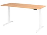 HAMMERBACHER Schreibtisch VXDKB19/E/W eiche
