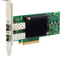 Fujitsu Fibre Channel Host Bus Adapter 2-Port, 16Gbit/s, LPe31002