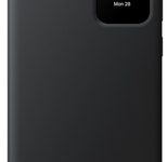 Samsung Smart View Wallet Case für das Galaxy A55 5G (schwarz)