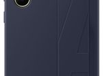 Samsung Standing Grip Case EF-GA556 für das Galaxy A55 5G (blauschwarz)