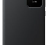 Samsung Smart View Wallet Case EF-ZA356 für das Galaxy A35 5G (schwarz)