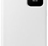 Samsung Smart View Wallet Case EF-ZA356 für das Galaxy A35 5G (weiß)