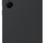 Samsung Silicone Case EF-PA356 für das Galaxy A35 5G (schwarz)