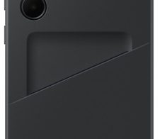 Samsung Card Slot Case EF-OA356 für das Galaxy A35 5G (schwarz)