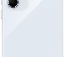 Samsung Clear Case EF-QA356 für das Galaxy A35 5G (transparent)