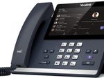 Yealink MP56 VoIP-Telefon Teams Edition
