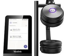 Yealink WH66 Dual Teams DECT Headset