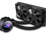 ASUS ROG STRIX LC II 240 All-in-One Flüssig-CPU-Wasserkühlung