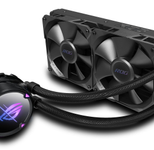ASUS ROG STRIX LC II 240 All-in-One Flüssig-CPU-Wasserkühlung