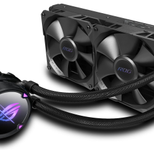 ASUS ROG STRIX LC II 240 All-in-One Flüssig-CPU-Wasserkühlung