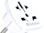 Verbatim Universal Travel Reiseadapter