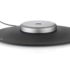 Philips Konferenzmikrofon LFH9172 schwarz,silber