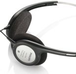 Philips Kopfhörer LFH2236 schwarz,silber