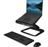 Fellowes Notebook-Ständer Hana LT schwarz