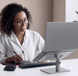 Kensington Notebook-Ständer Universal silber