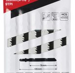 makita Stichsägeblatt A-85628