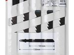 makita Stichsägeblatt A-86290