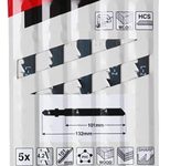 makita Stichsägeblatt A-86309