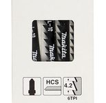 makita Stichsägeblatt A-86315