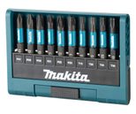 makita Bit-Set E-12011 10-teilig
